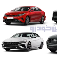 شرایط فروش ۶ خودروی وارداتی با قیمت قطعی