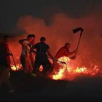  آتش‌سوزی‌های جنگلی بریتانیا رکورد زد؛ باقی اروپا در چه وضعی است؟