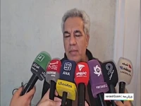 عرب:برای ابلاغ ریاست فدراسیون منتظر تایید وزارت ورزش هستیم