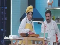 لوس بازی هلیا امامی، نیما شعبان نژاد رو کلافه کرده