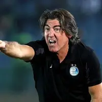 ساپینتو: میخواهیم تصویر به جا مانده از بازی با الوصل را تغییر دهیم؛ آن بازی را اصلا قبول نداریم!