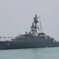 امیر ایرانی: دو ناوگروه در پهنه اقیانوسی است و دو ناوگروه هم در حال اعزام است