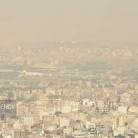 افزایش غلظت آلاینده‌ها در استان قزوین