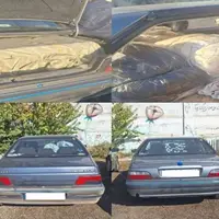 شناسایی انبار کالای قاچاق ۱۴۰ میلیاردی در بهارستان