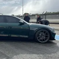 معرفی جنسیس G90 وینگبک؛ استیشن فول سایز با ابعاد S کلاس