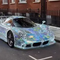 پاگانی زوندا یا آکواریوم؟ وقتی هایپرکار تبدیل به تنگ ماهی میشه!