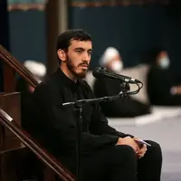 من ملک بودم و فردوس برین جایم بود...