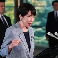 رایزنی نخست‌وزیر ژاپن با ترامپ در بحبوحه اختلافات با چین