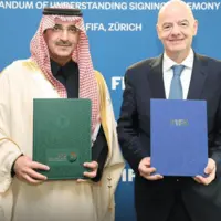 کارت به کارت یک میلیارد دلاری عربستان به فیفا