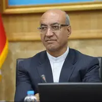 استاندار کرمانشاه: اگر هوا آلوده باشد حتماً تعطیل می‌کنیم