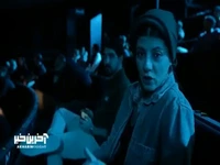 پشت صحنه اجرای بامداد در کارناوال