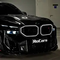 ملاقات از نزدیک با شاسی بلند مخوف «بی ام و»