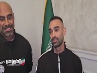 صحبت های نیما خانزاده مربی تیم ملی پرورش اندام