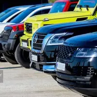 فروش ۶ خودروی وارداتی آغاز شد