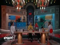 به فحش کشیدن محیا دهقانی و هلیا امامی وقتی مزاحم فیروز کریمی میشن