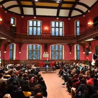 سرمقاله ایران/ گزارش مناظره دانشگاه آکسفورد: خطر منطقه‌ای؟!