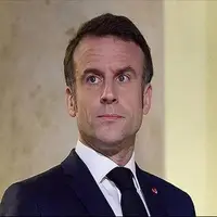 تأکید ماکرون بر حفظ قدرت بازدارندگی اروپا در مقابل روسیه