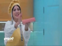 شیطونی هلیا امامی در بدو ورودش به صحنه