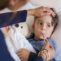 باید و نبایدها وقتی کودک «تب‌دار» است