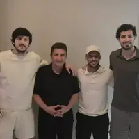 اولتیماتوم امیر به بزرگان تیم ملی در دبی!