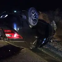 تصادف هولناک در بلوار نماز مشهد 2 کشته بر جا گذاشت