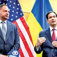 خط قرمز اروپا برای صلح در اوکراین