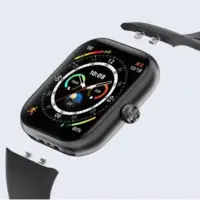 آنر واچ X5 رونمایی شد؛ ساعت هوشمند ارزشمند با طراحی مشابه اپل واچ