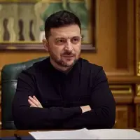 زلنسکی بالاخره راضی شد