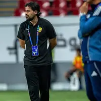 سرمربی الوصل: فردا با بهترین بازیکنانمان مقابل استقلال بازی میکنیم