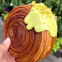 کروسان رولی، یک صبحانه راحت