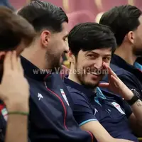 لحظه‌شماری قلعه‌نویی برای ستاره گلزن