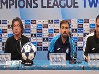 ساپینتو: ما از بزرگترین تیم‌های تورنمنت هستیم