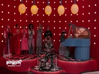 سنبل مقاومت کادوی جالب محیا دهقانی به نیما شعبان نژاد