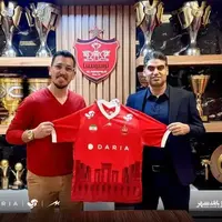 مربی برزیلی جدید با پرسپولیس قرارداد بست