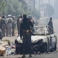 تیراندازی نیروهای جولانی به سمت مردم معترض سوریه