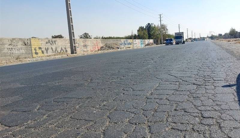 دسترسی 86 درصدی روستاهای بالای 20 خانوار به راه آسفالته