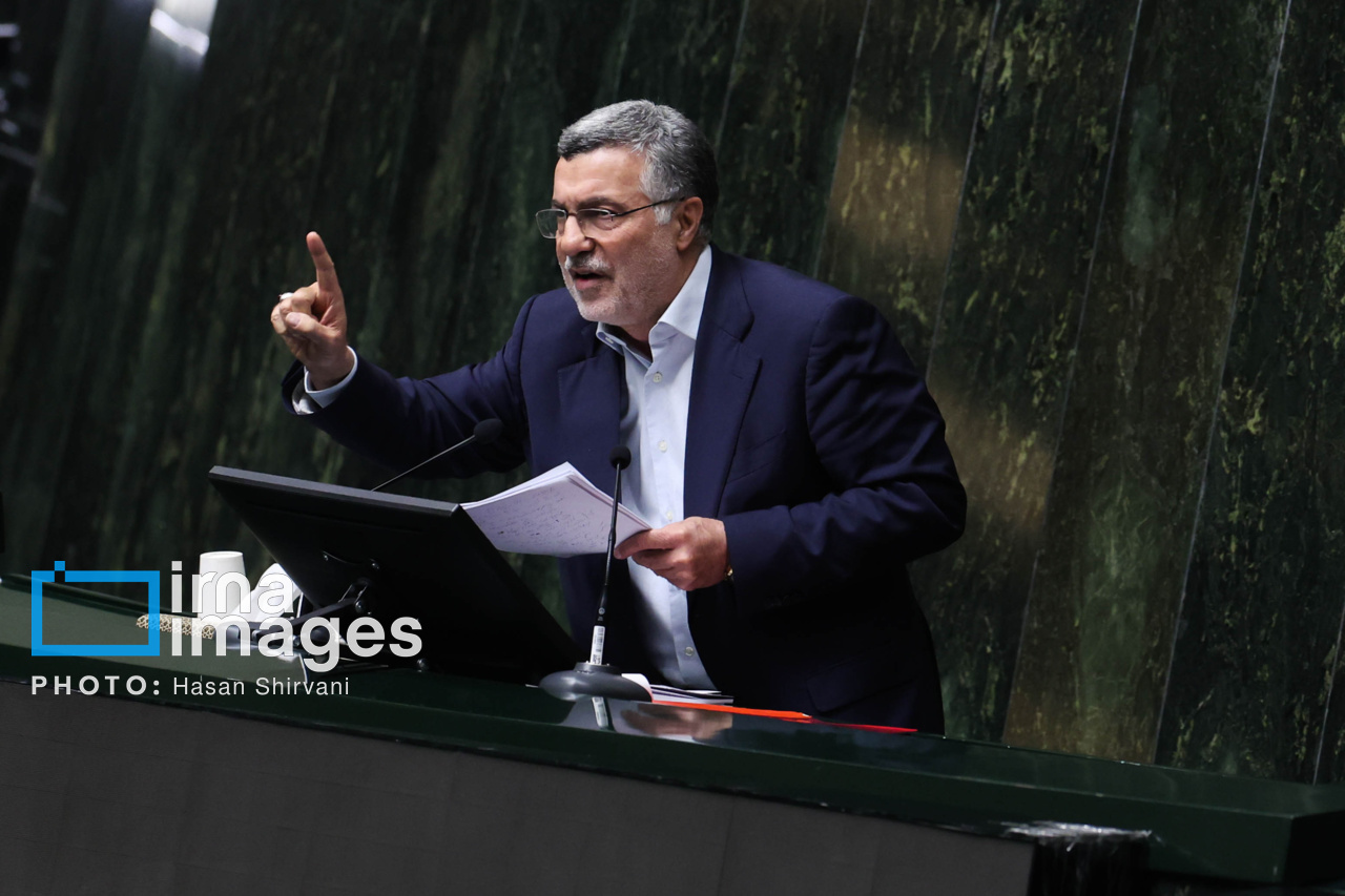 عکس/ جلسه علنی مجلس شورای اسلامی