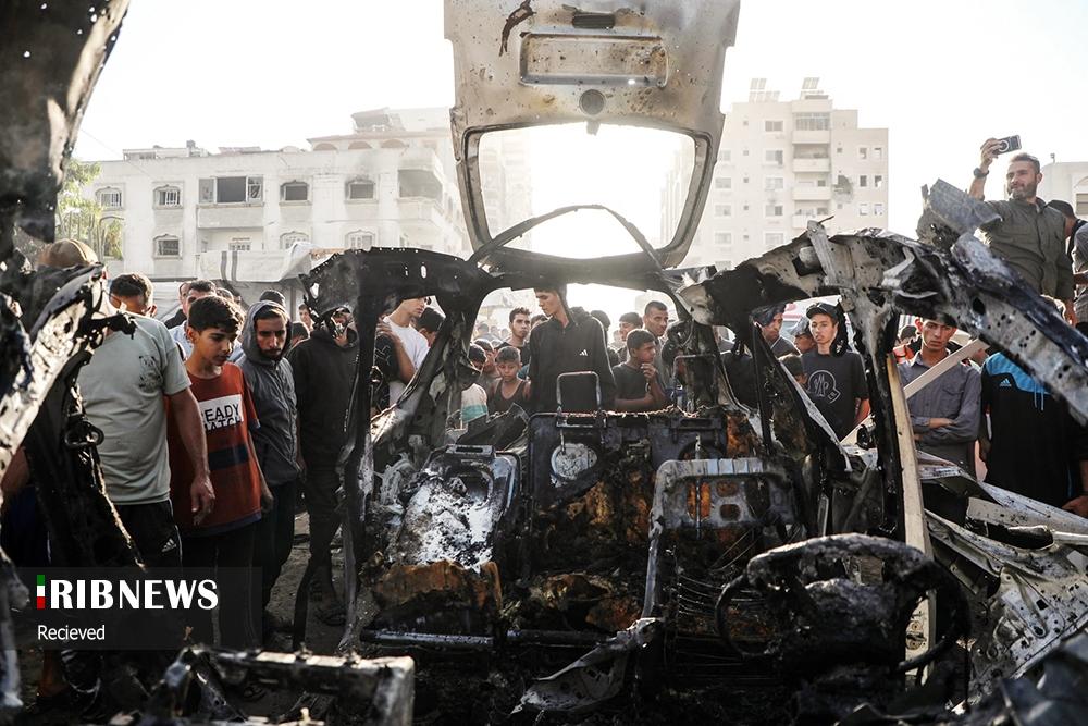 عکس‌/منتخب تصاویر خبری جهان ۴ آذر ۱۴۰۴