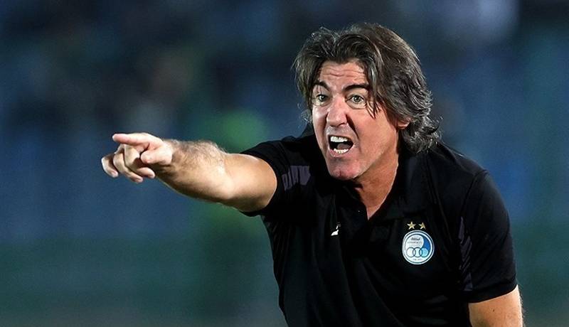 ساپینتو: می‌خواهیم تصویر به جا مانده از بازی با الوصل را تغییر دهیم؛ آن بازی را اصلا قبول نداریم!