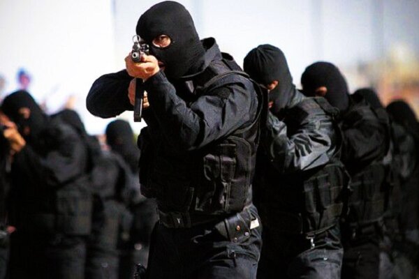 عملیات ضربتی پلیس؛ عامل تیراندازی دستگیر شد