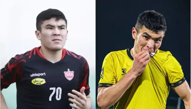 تمیروف در عراق رستم شد!