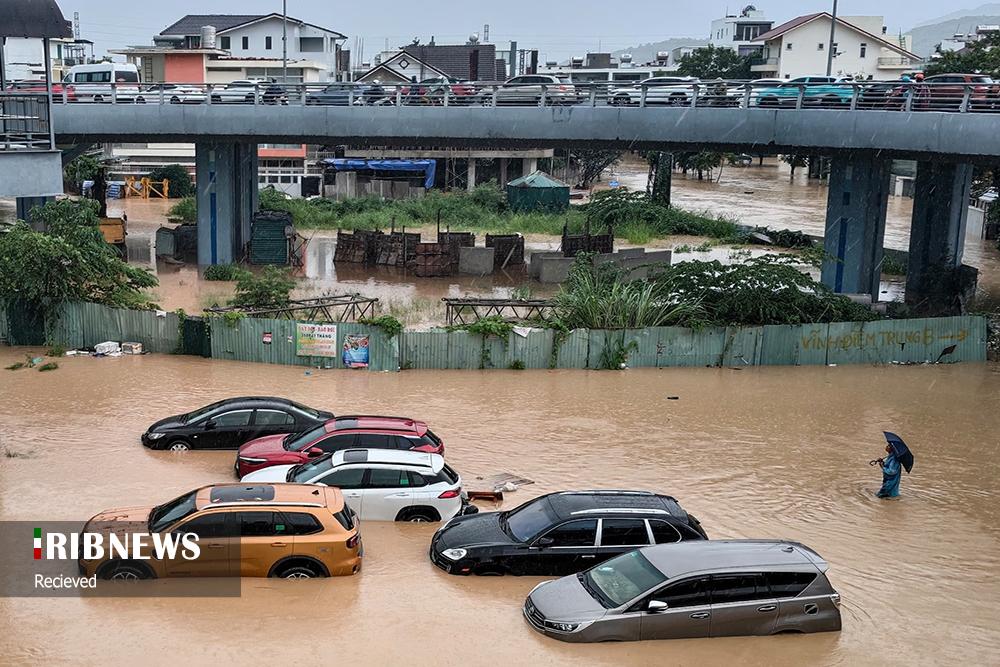 عکس‌/منتخب تصاویر خبری جهان ۴ آذر ۱۴۰۴
