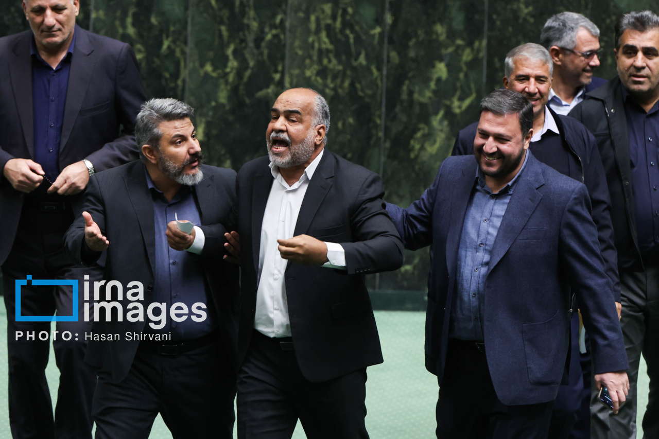 عکس/ جلسه علنی مجلس شورای اسلامی