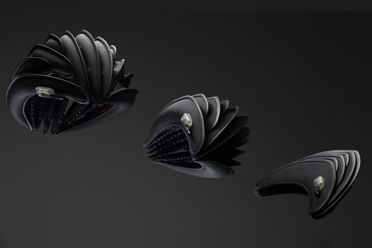 کلاه ایمنی بادی: نوآوری شگفت‌انگیز برای خداحافظی با کاسکت‌های جاگیر