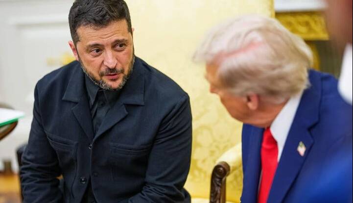 روزنامه غربی: طرح ترامپ اروپاییها را شوکه کرده است