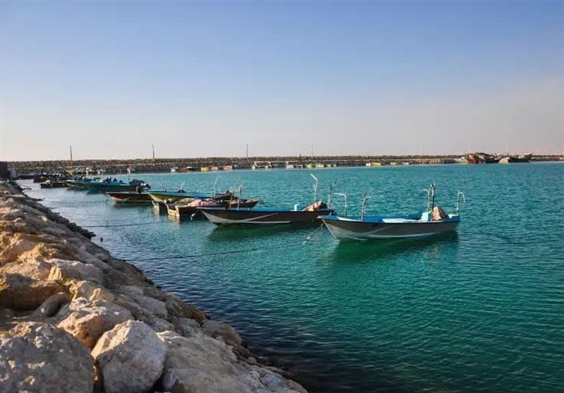 وضعیت جوی و دریایی نسبتاً آرام در استان بوشهر