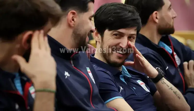 لحظه‌شماری قلعه‌نویی برای ستاره گلزن