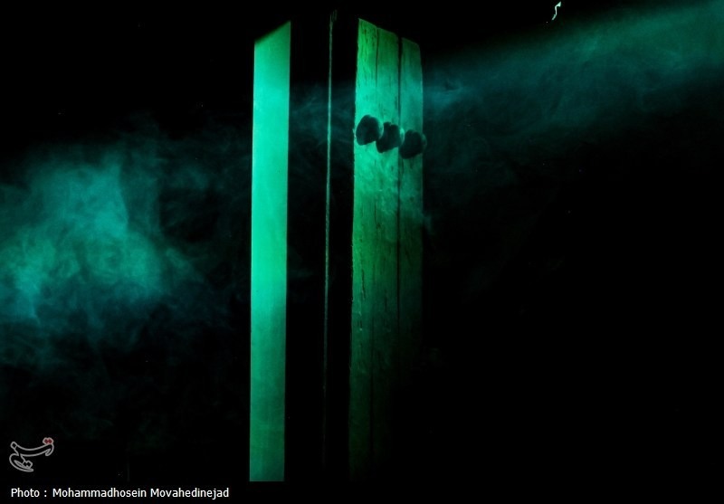 نوا نمایش «هامان»