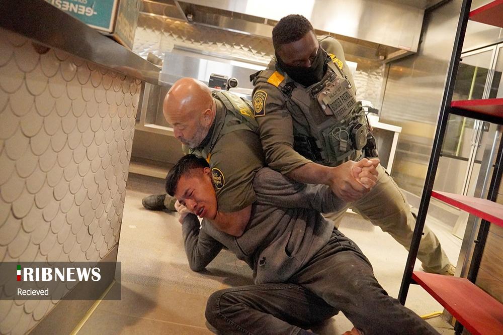 عکس‌/منتخب تصاویر خبری جهان ۴ آذر ۱۴۰۴