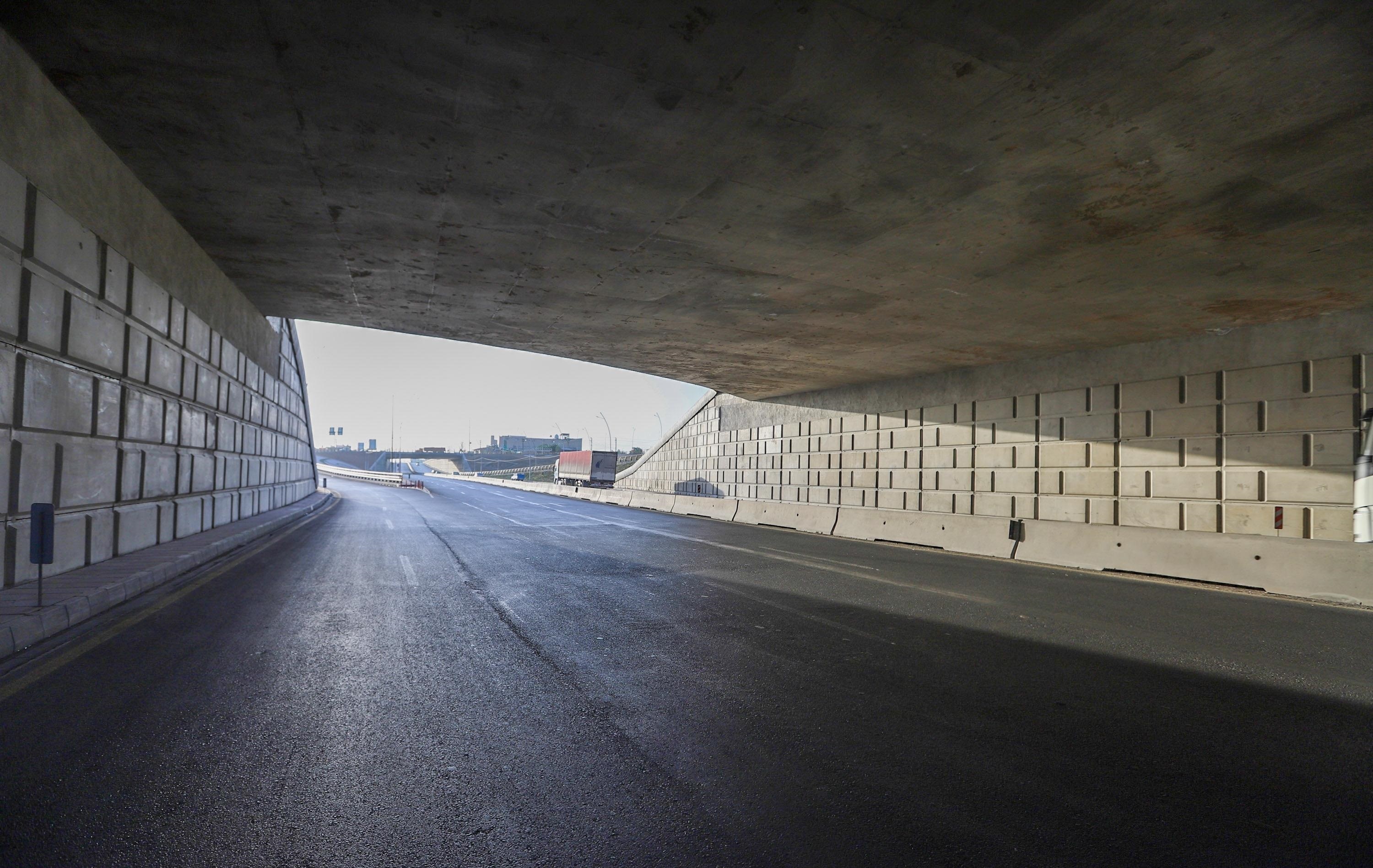 احداث تقاطع غیرهمسطح در 5 شهر استان مرکزی